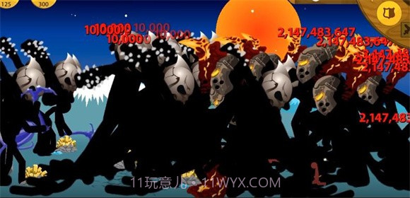 火柴人战争遗产fm版截图2 火柴人战争遗产fm版截图2