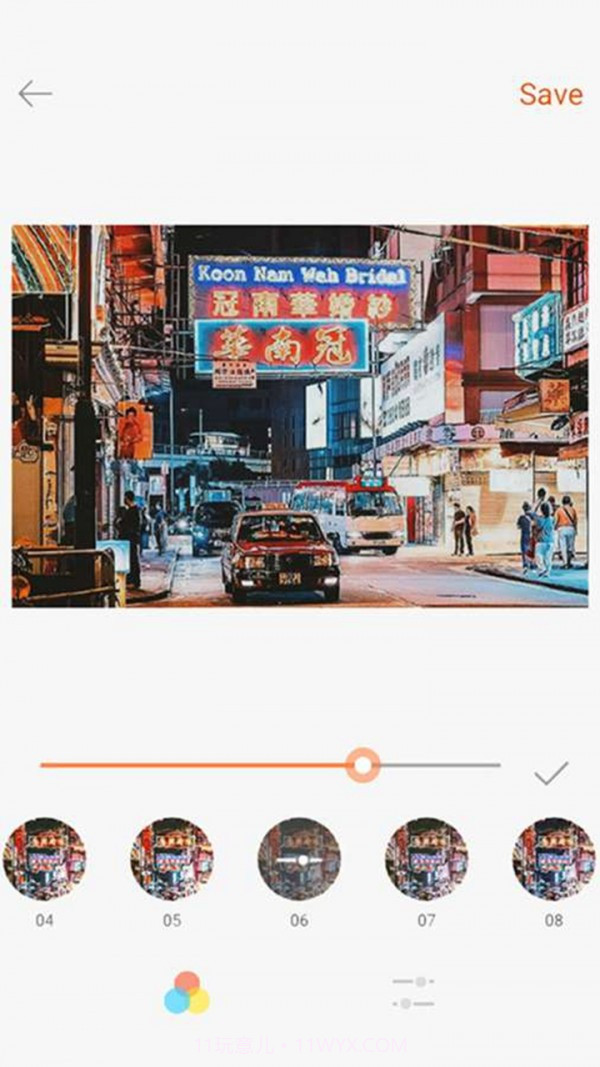 心悦相机截图2 心悦相机截图2