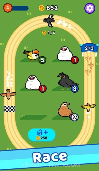 放置鸟乐园截图4