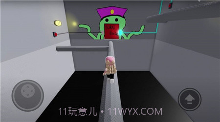 邪恶女孩越狱逃跑截图3 邪恶女孩越狱逃跑截图3