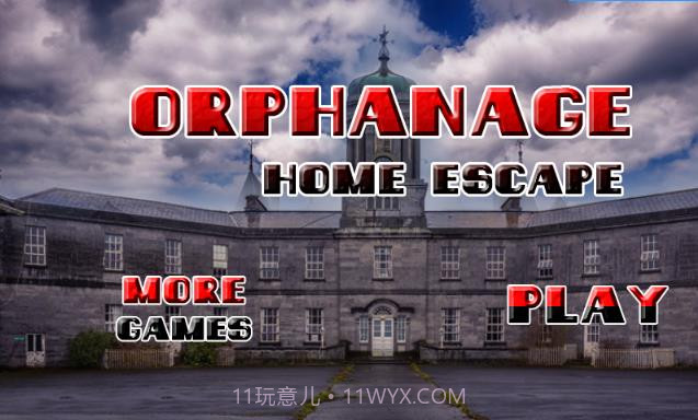 逃离孤儿院(Orphanage Home Escape)截图1 逃离孤儿院(Orphanage Home Escape)截图1