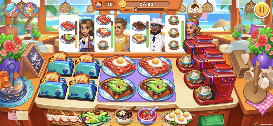 烹饪之星截图1 烹饪之星截图1