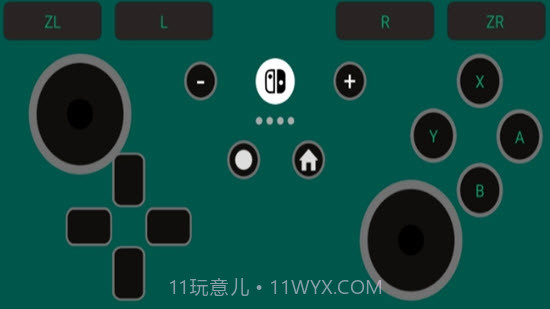 Switch手柄Pro(连接安卓)截图2
