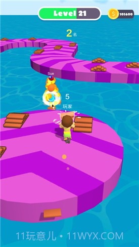 搭桥我最强截图2 搭桥我最强截图2