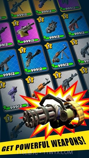 致命闯关截图2 致命闯关截图2