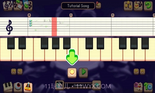 我的歌唱怪兽作曲家截图3