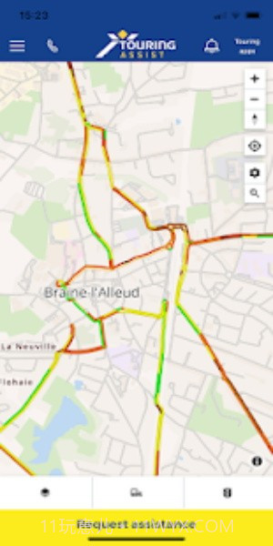 旅游路况助手截图4