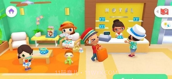 假日酒店故事截图3