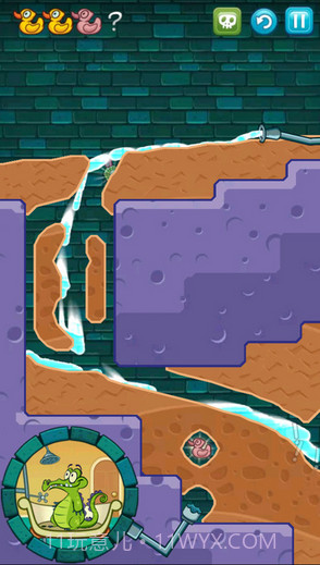 鳄鱼小顽皮爱洗澡截图2