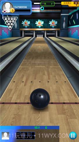 保龄球俱乐部3D截图4 保龄球俱乐部3D截图4