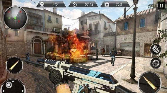 真枪实战射击截图4