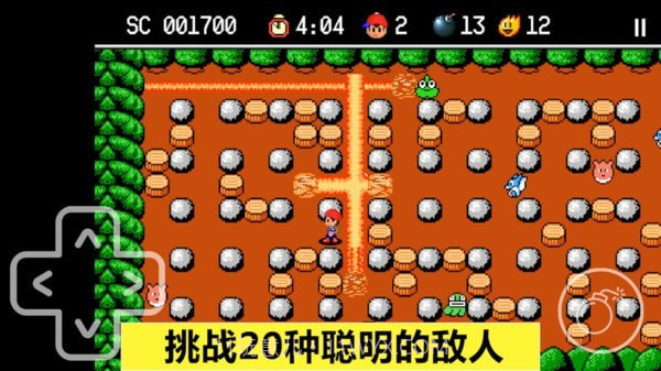 炸弹人探险记截图3