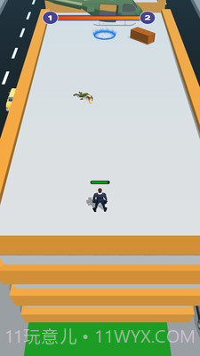 完美的射手截图3 完美的射手截图3