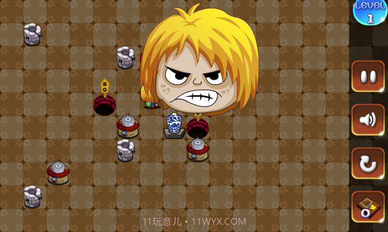 怪盗迷城截图3 怪盗迷城截图3