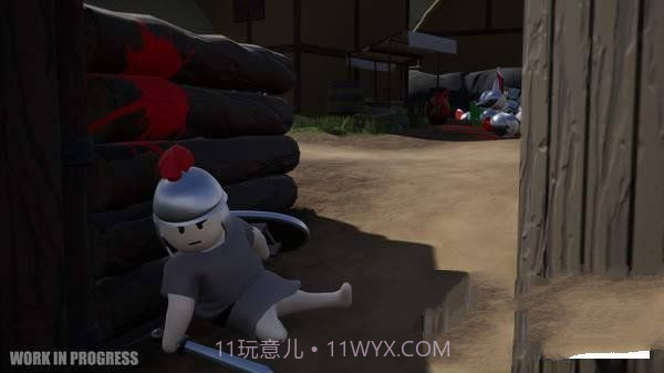 战墙模拟器汉化版截图1