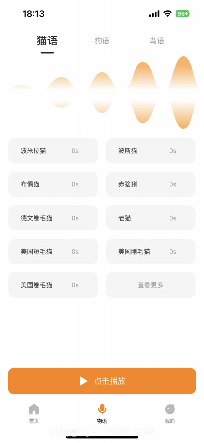 我的仓鼠日常截图2