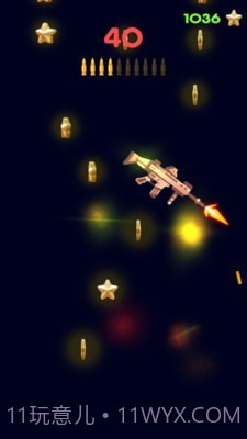 枪支往上飞截图3 枪支往上飞截图3