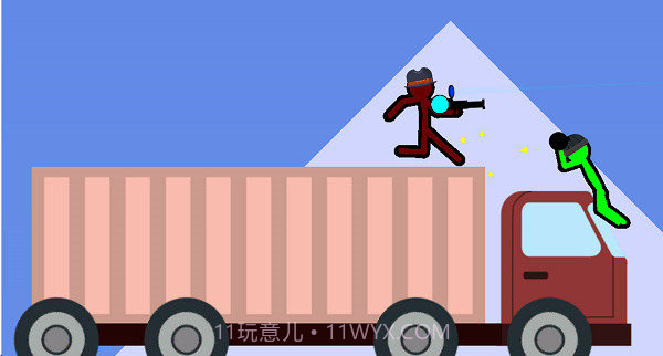 火柴人至高对决无限金币截图1 火柴人至高对决无限金币截图1