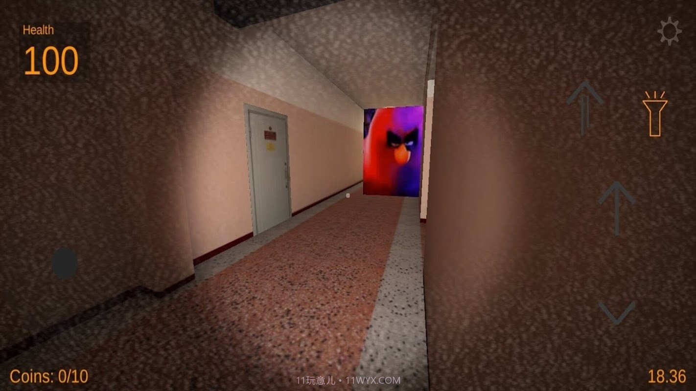 Nextbots追逐联盟截图2