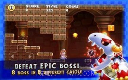 公主丛林大冒险截图1 公主丛林大冒险截图1