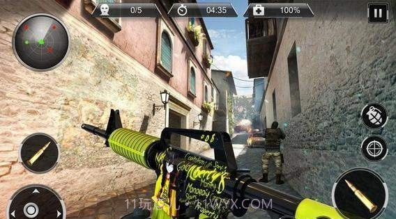 真枪实战射击截图6