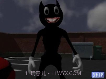 卡通猫与疯狂的警笛头截图1 卡通猫与疯狂的警笛头截图1