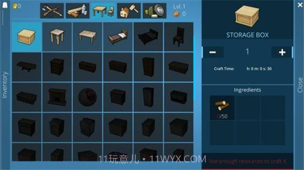 生存岛去越狱截图4