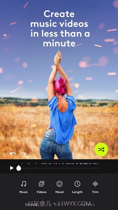 Beatleap截图5 Beatleap截图5