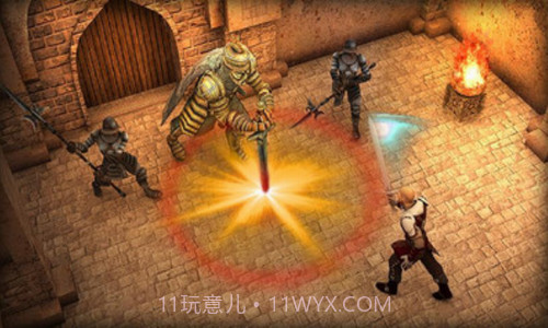 城堡逃生使命2016截图1