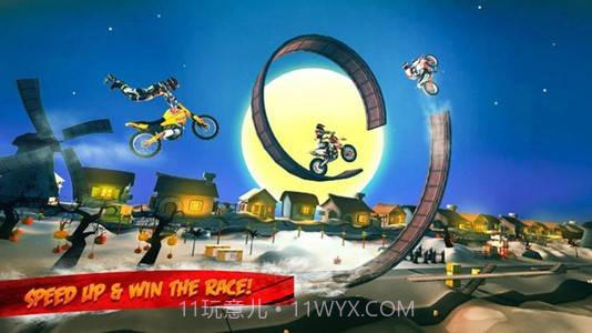 越野摩托大师截图3 越野摩托大师截图3