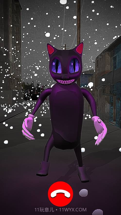 可怕的卡通猫狗叫我截图4
