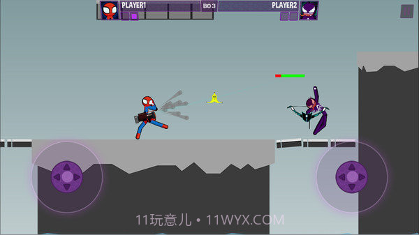 对决火柴人2截图3