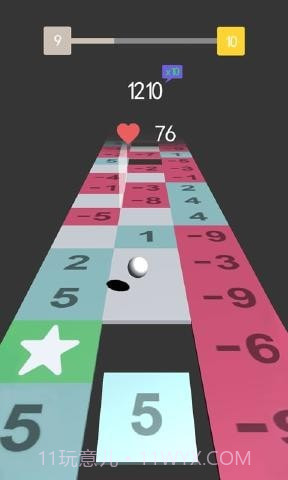 得分跳跳球截图4