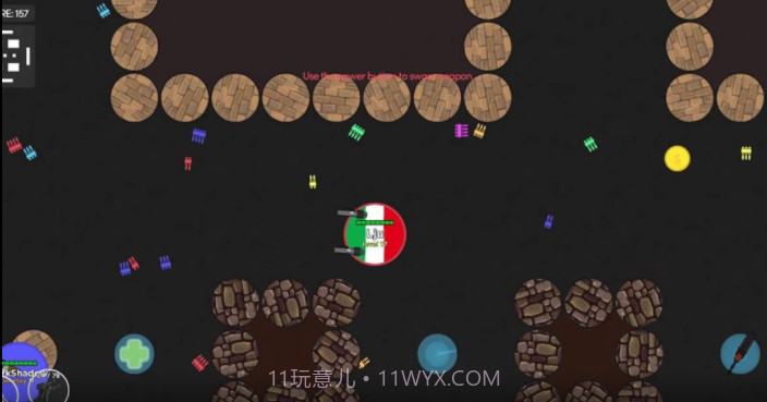 细胞大作战截图1