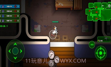 鹅鸭混战截图1 鹅鸭混战截图1