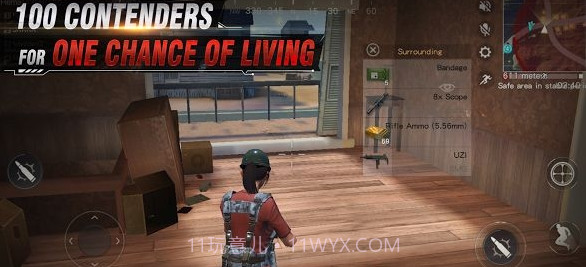 Survivor Royale截图2
