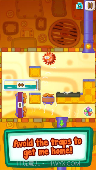 放我出去截图3 放我出去截图3