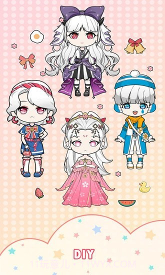 迷你托卡萌萌少女截图2 迷你托卡萌萌少女截图2