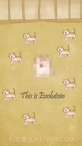 小猫进化大派对截图4 小猫进化大派对截图4
