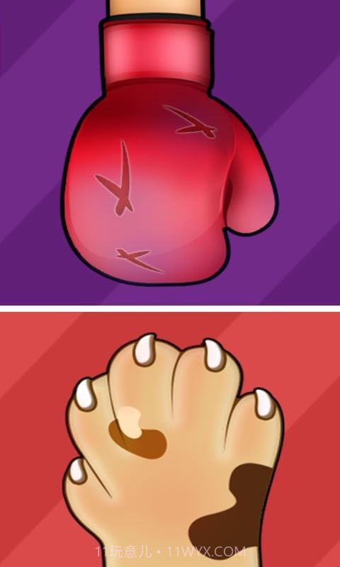 同桌双人决斗截图1 同桌双人决斗截图1