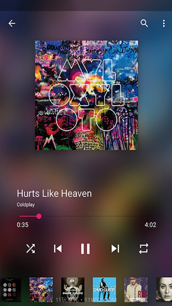 魔力播放器截图3 魔力播放器截图3