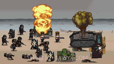 火线战场-1914战壕战正式版截图3 火线战场-1914战壕战正式版截图3