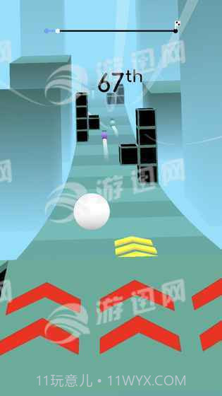 Balls Race完整版截图1 Balls Race完整版截图1