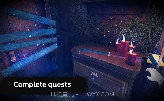 可怕的杀手逃离恐怖之屋截图2