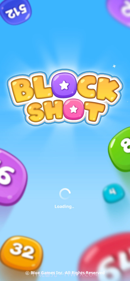 街区射击2048截图1 街区射击2048截图1