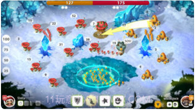 蘑菇战争2Mushroom Wars2截图4 蘑菇战争2Mushroom Wars2截图4