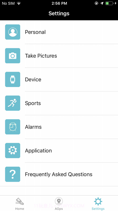 TINWOO ios版截图1