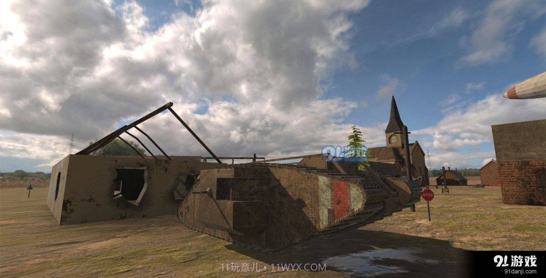 战争号角测试版截图3 战争号角测试版截图3