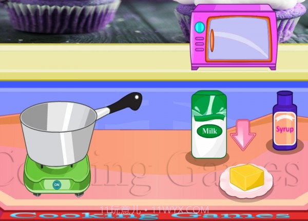 可爱的小蛋糕截图3 可爱的小蛋糕截图3