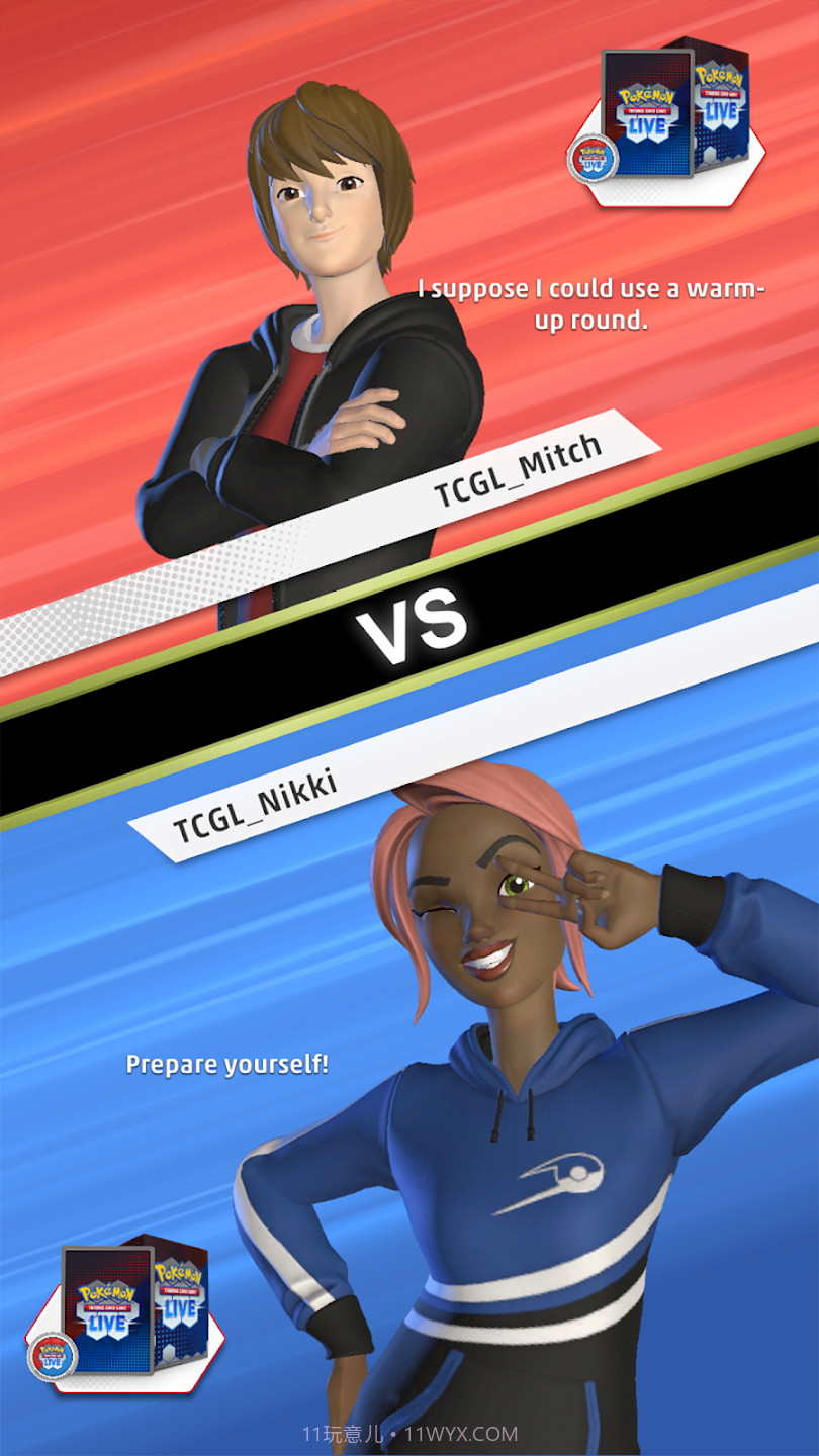 宝可梦TCGLive版汉化版截图1 宝可梦TCGLive版汉化版截图1